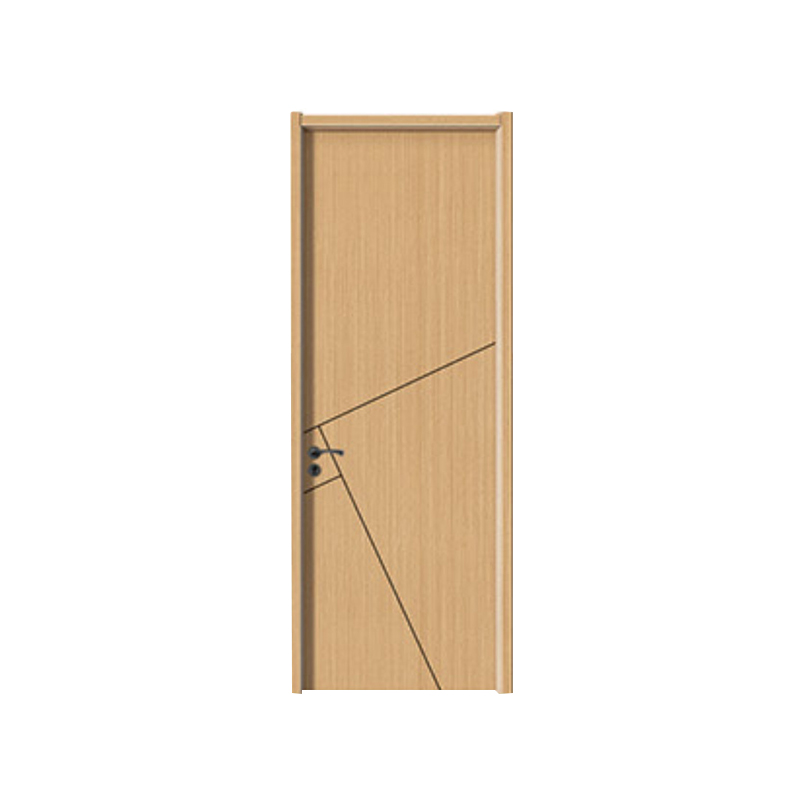 MLD-4837 Rectangle corner Melamine Door
