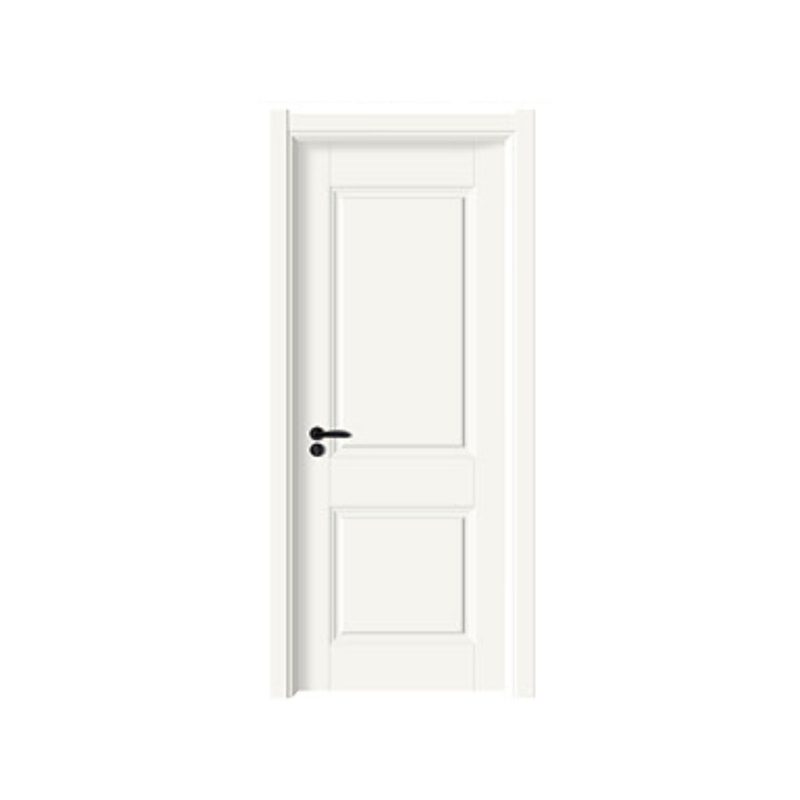 MLD-4255 Two-part rectangle Melamine Door