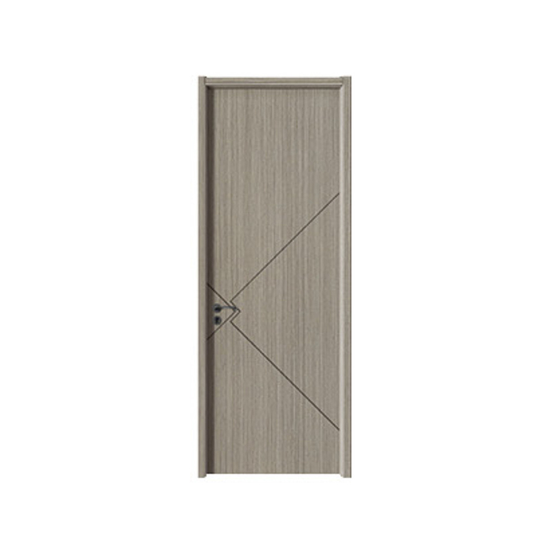 MLD-4833 Insertion angle Melamine Door