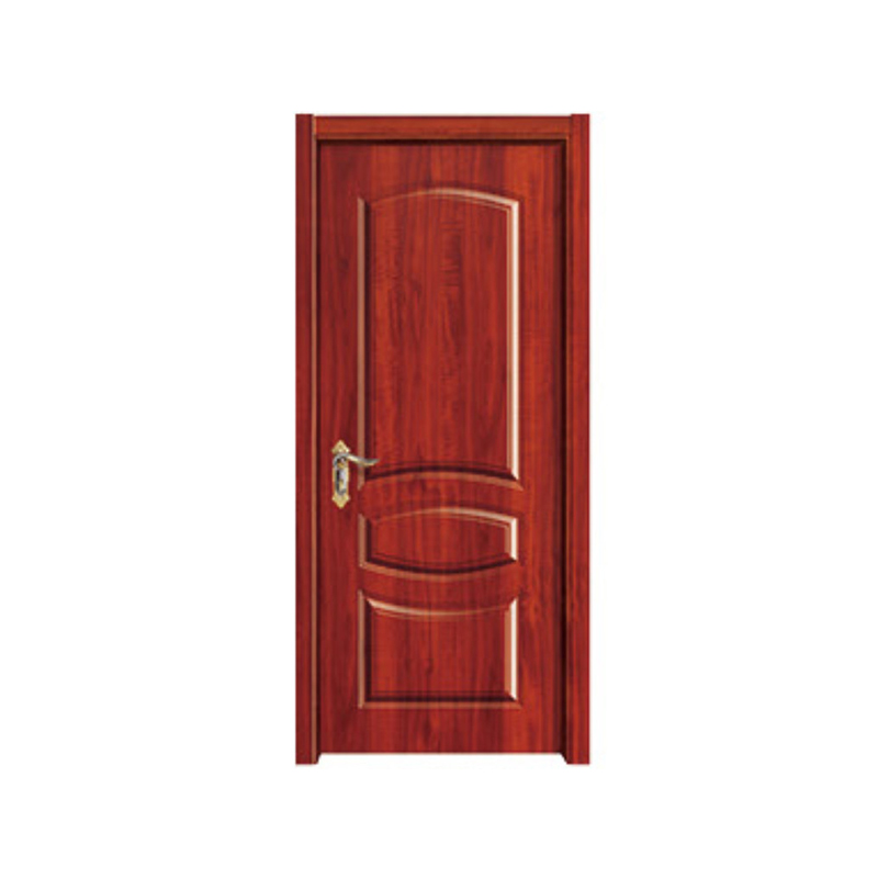 MLD-3809 Separated by graphics Melamine Door