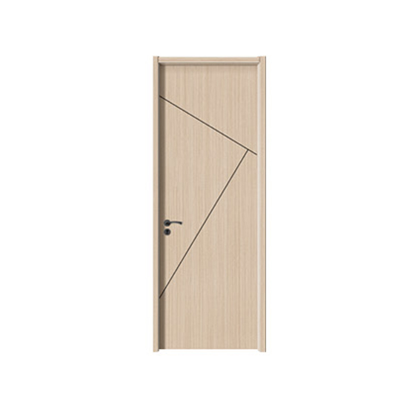 MLD-4832 Two-line division Melamine Door