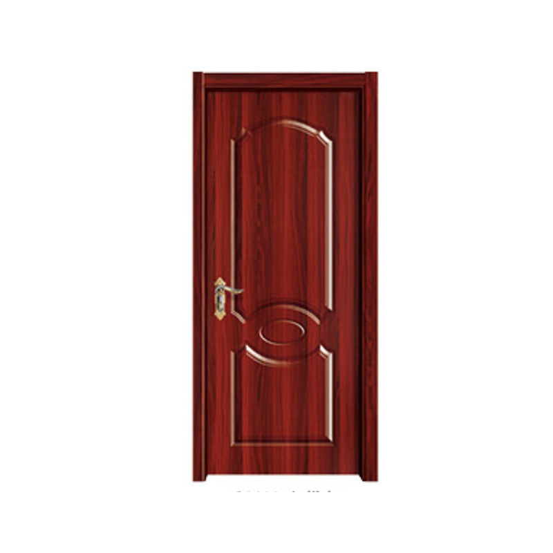 MLD-3808 The middle ring Melamine Door