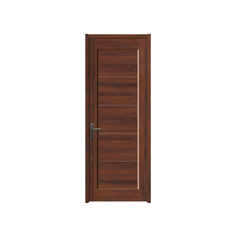 WPC-PA009 Line segmentation WPC Door