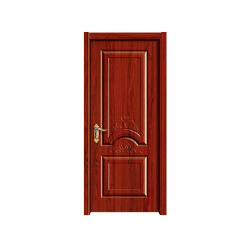 MLD-3807 Pattern on the edge Melamine Door