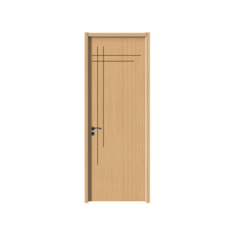 MLD-4830 Line segment Melamine Door
