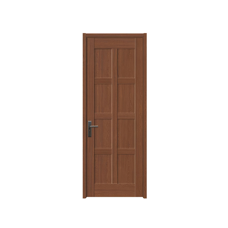 WPC-PA008 Concatenating rectangles WPC Door