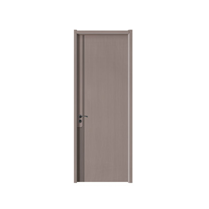 MLD-4206 Depression texture Melamine Door