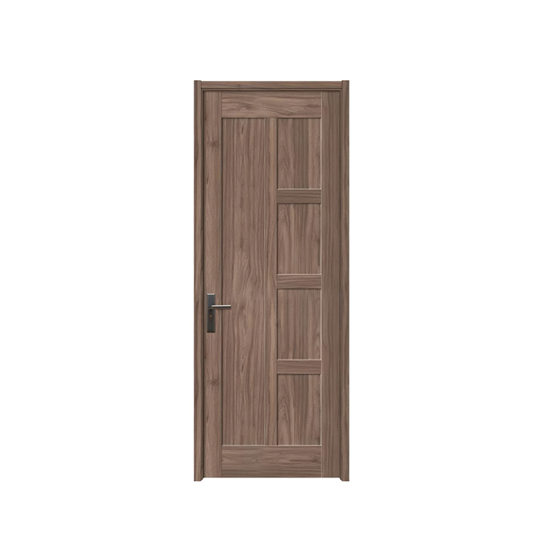 WPC-PA007 Rectangular arrangement WPC Door