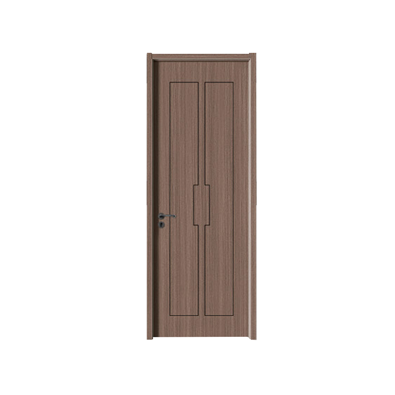 MLD-4842 Symmetrical concave Melamine Door