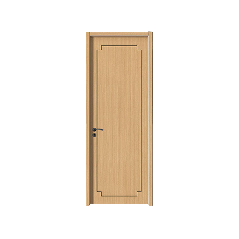 MLD-4840 Four corner depressions Melamine Door