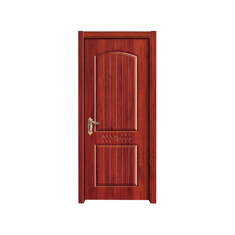 MLD-3801 Symmetrical flowers Melamine Door