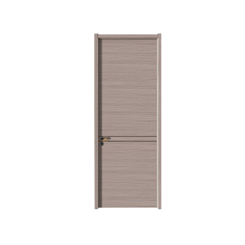 MLD-4803 Handle edge Melamine Door