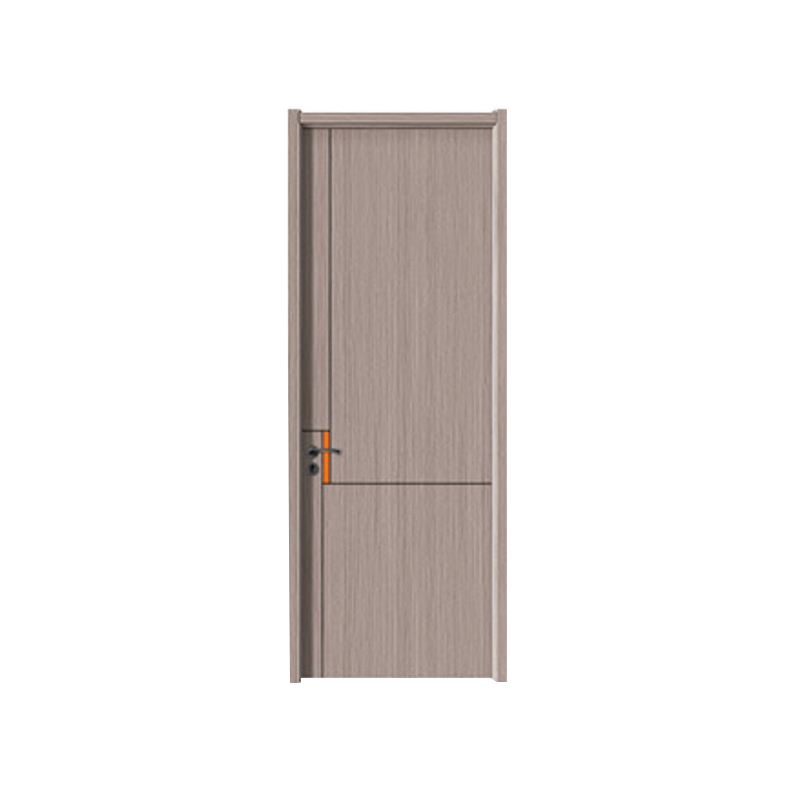 MLD-4802 Rectangle of link lines Melamine Door