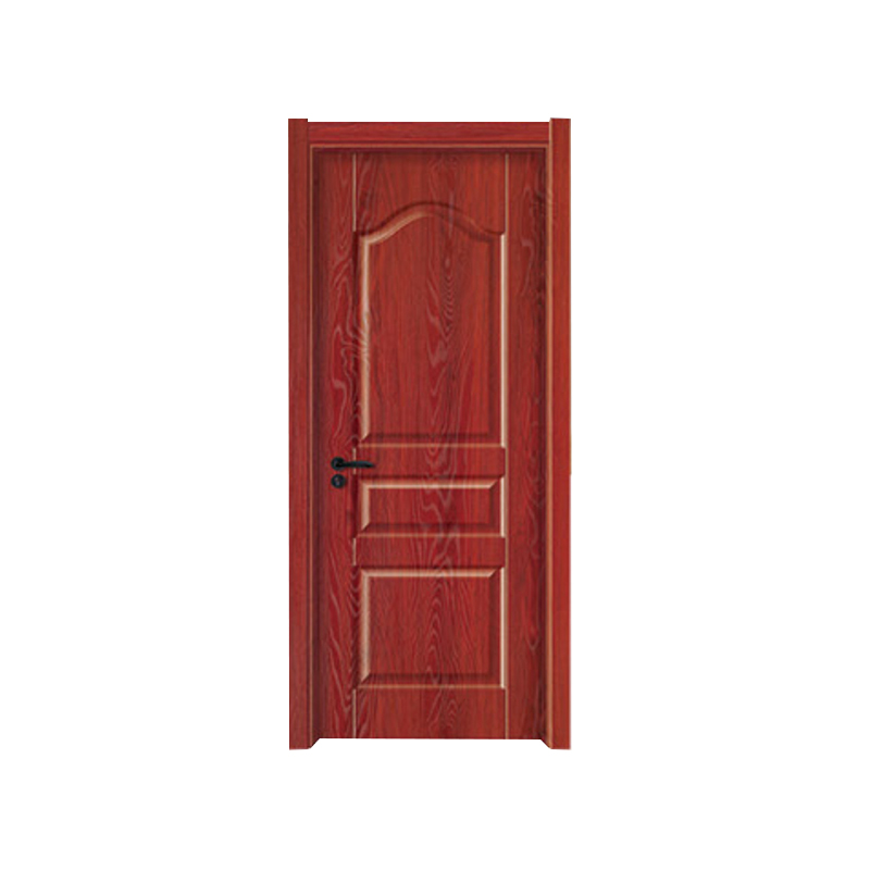 MLD-4233 Symmetrical relief Melamine Door