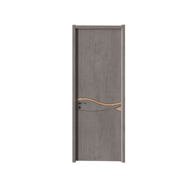 MLD-4809 Fish pattern Melamine Door