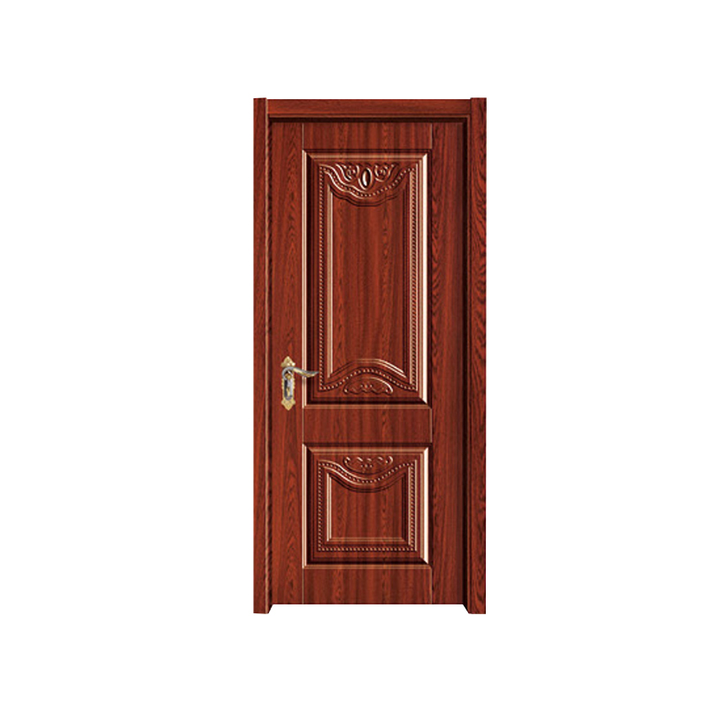 MLD-3811 Relief decoration Melamine Door