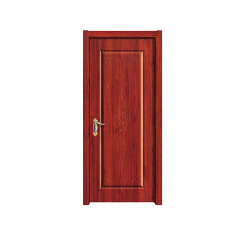 MLD-3820 Light center pattern Melamine Door