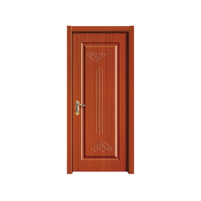MLD-3819 Symmetrical floral Melamine Door