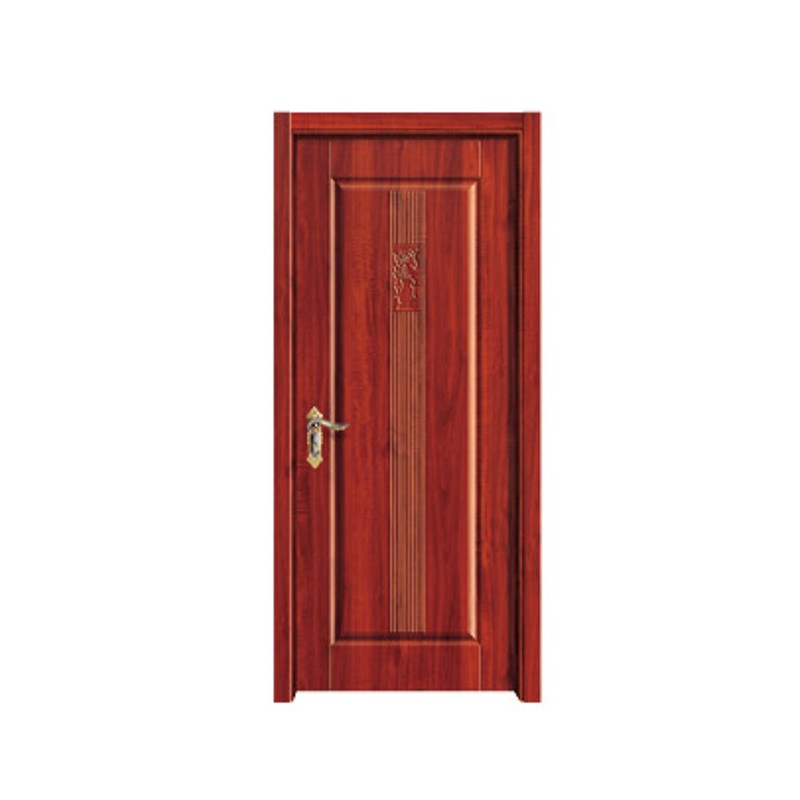 MLD-3818 Rectangle in Line Melamine Door