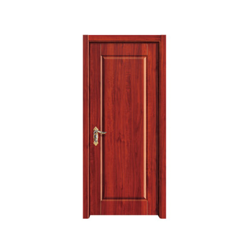 MLD-3816 Opposite direction pattern Melamine Door