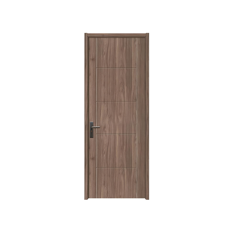 WPC-G003 Wood pattern WPC Door