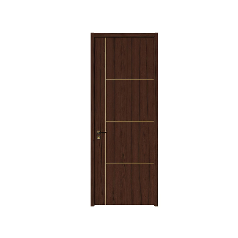 WPC-AL010 One-side sealing WPC Door