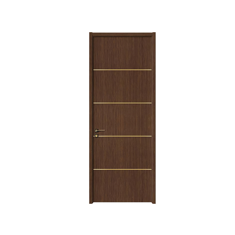 WPC-AL008 Line segment WPC Door
