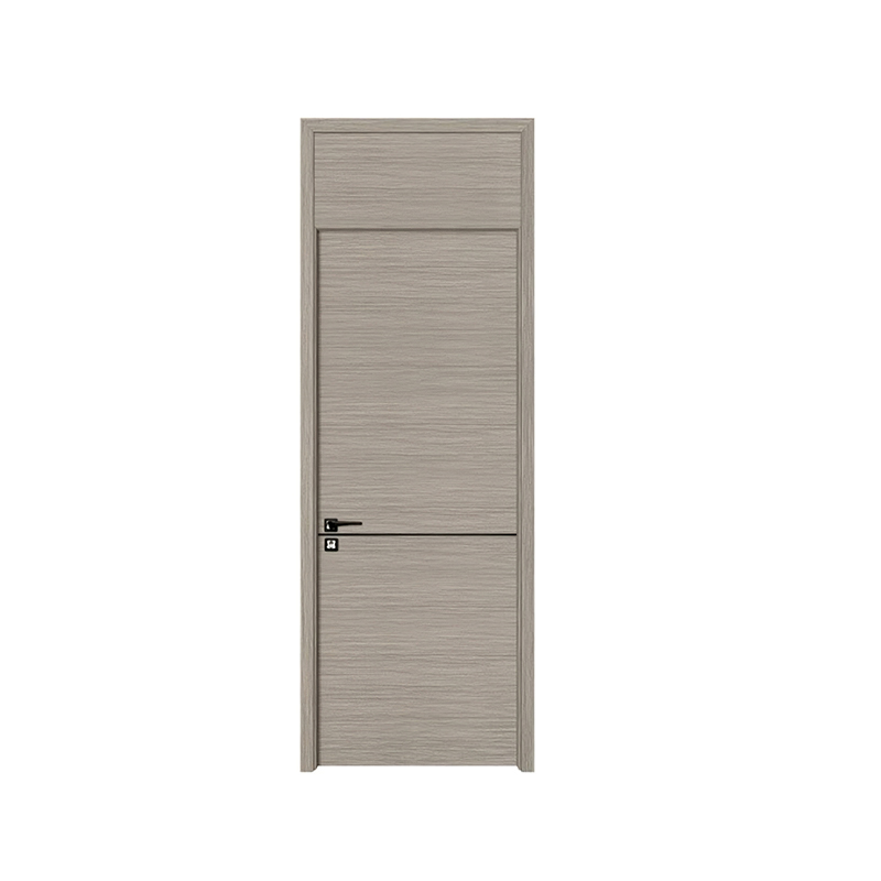 WPC-AL002 Lines separate WPC Door