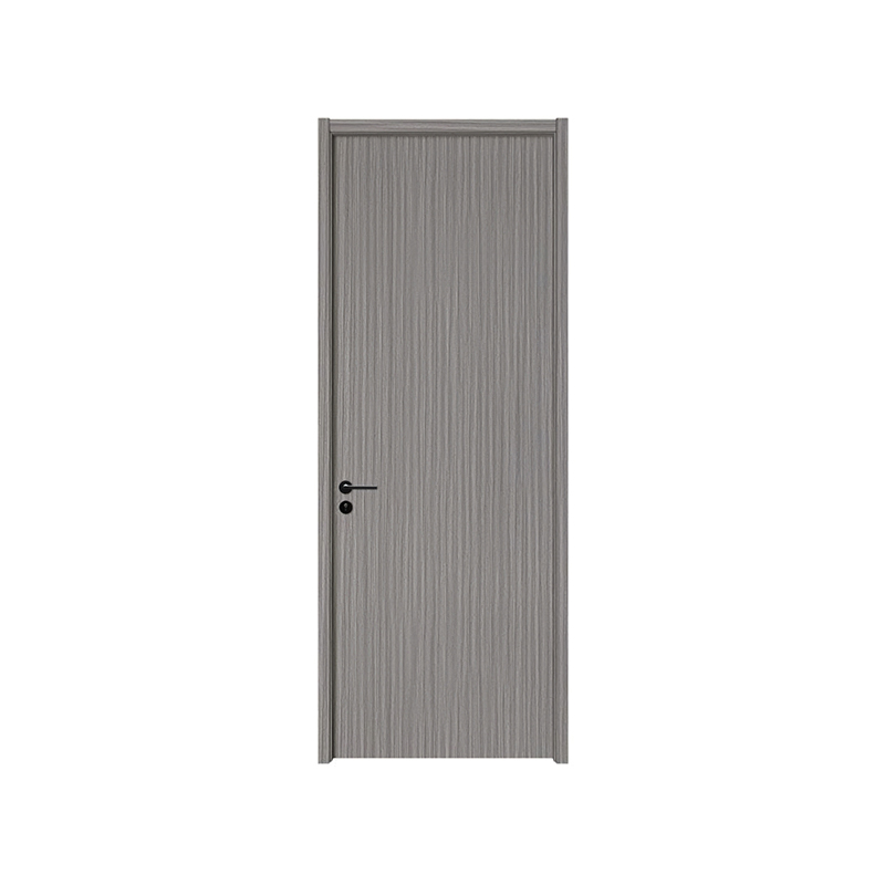 WPC-F002 Vertical Texture WPC Door