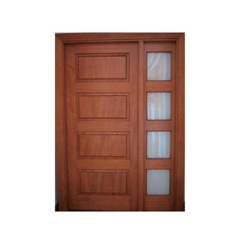 What Finishes Are Available for Composite Wooden Doors?