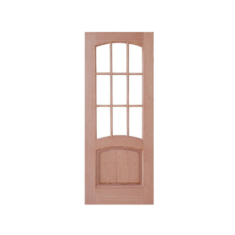 NSW-3 Window-like Natural Solid Wood Door