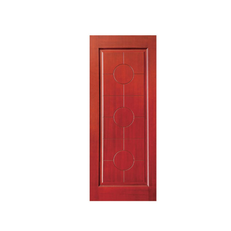 How Does Solid Wood Door Support Quiet Indoor Spaces