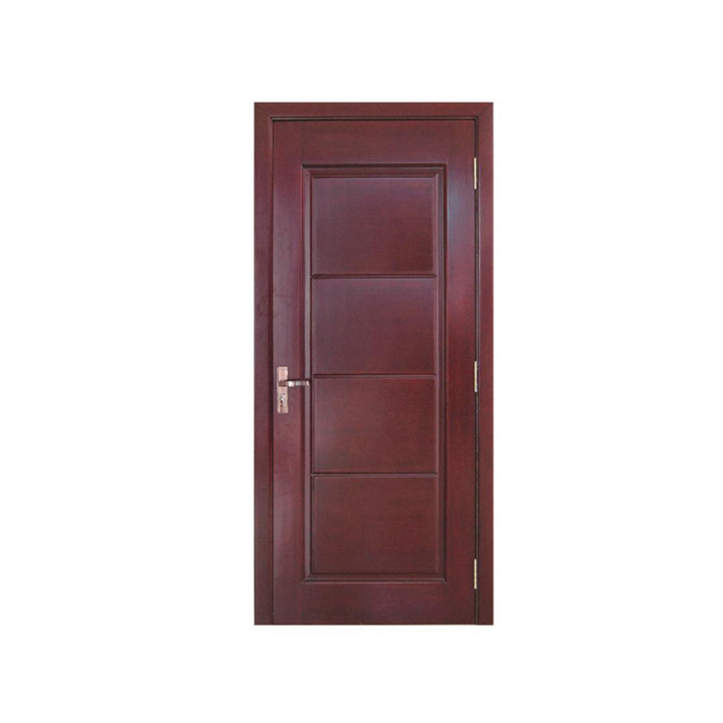 How Does Solid Wood Door Manufacturer Production Handle Surface Finishes