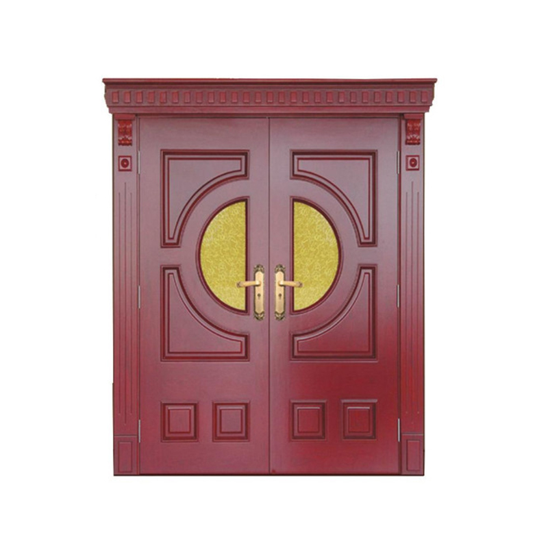 How Do Modern Solid Wood Door Designs Balance Style And Function