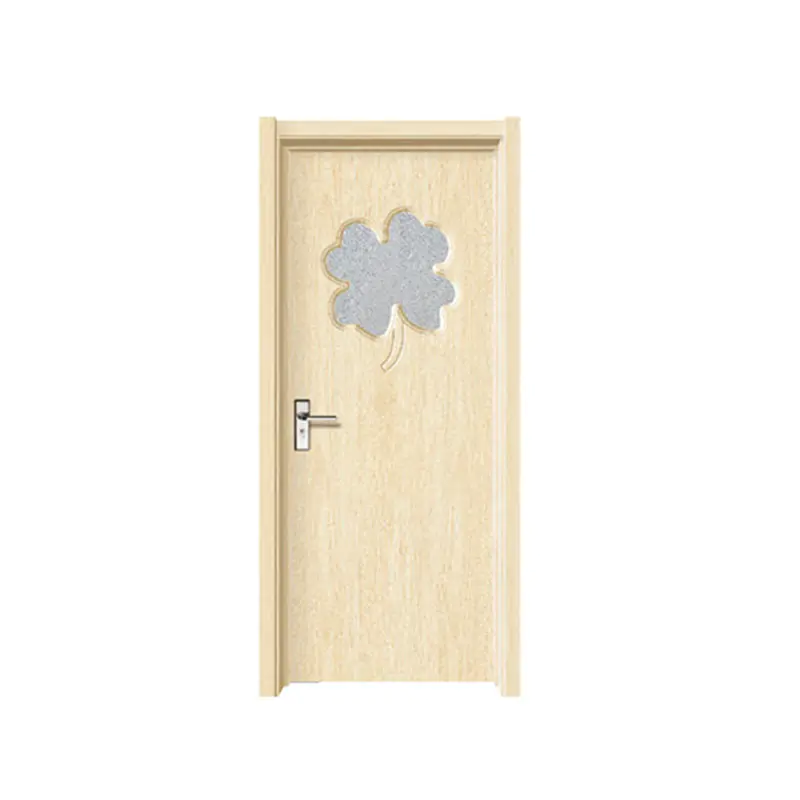 Shangpin Laminated MDF Door With Protective Top Coat Application