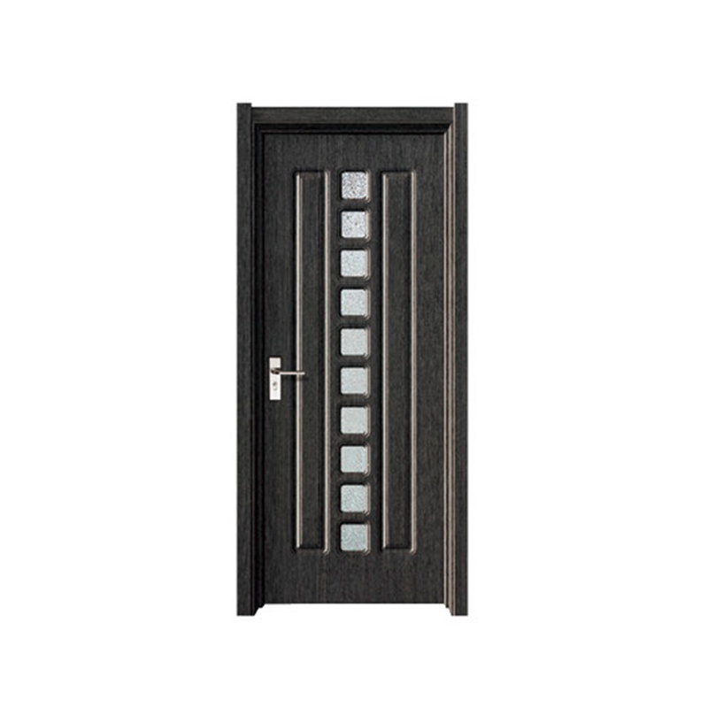 Shangpin PVC Molded Door For Interior Sound Insulation Home Decoration