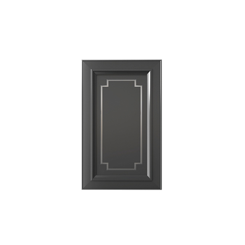 Shangpin Interior Door Factory Matte Finish Interior Door Samples
