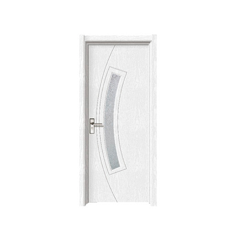 How a PVC Molded Door Handles High Humidity in a Bathroom