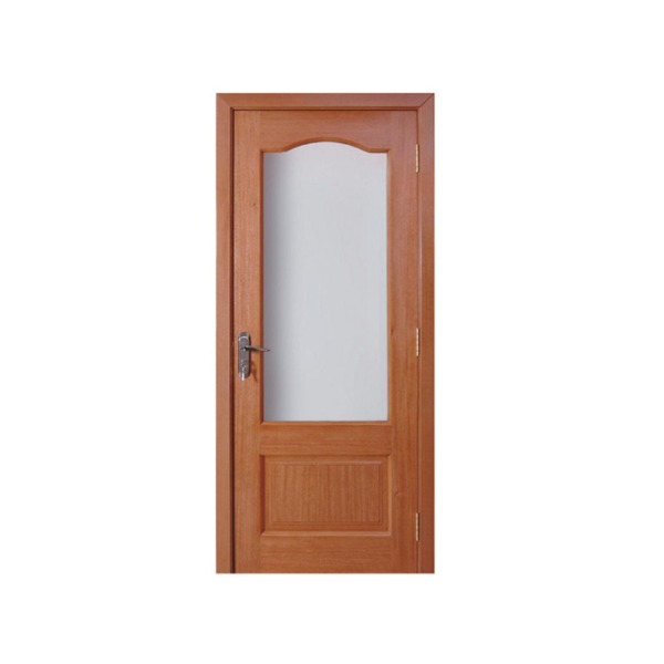 Shangpin Modern Solid Wood Door For Office Interior Design