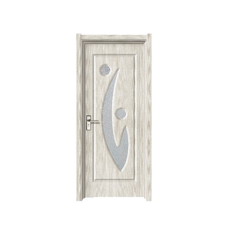 Shangpin PVC Molded Door With Fire Resistant Core