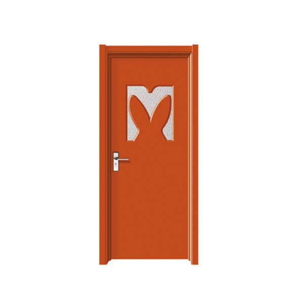 Shangpin Laminated MDF Door With Scratch‑Resistant Surface