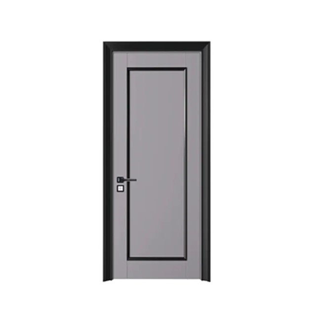 Why Are Matte Veneer Painted Doors Gaining Attention in Modern Interiors