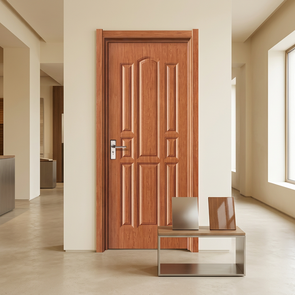 What Makes Matte Laminate Cabinet Doors Different from Glossy Finishes