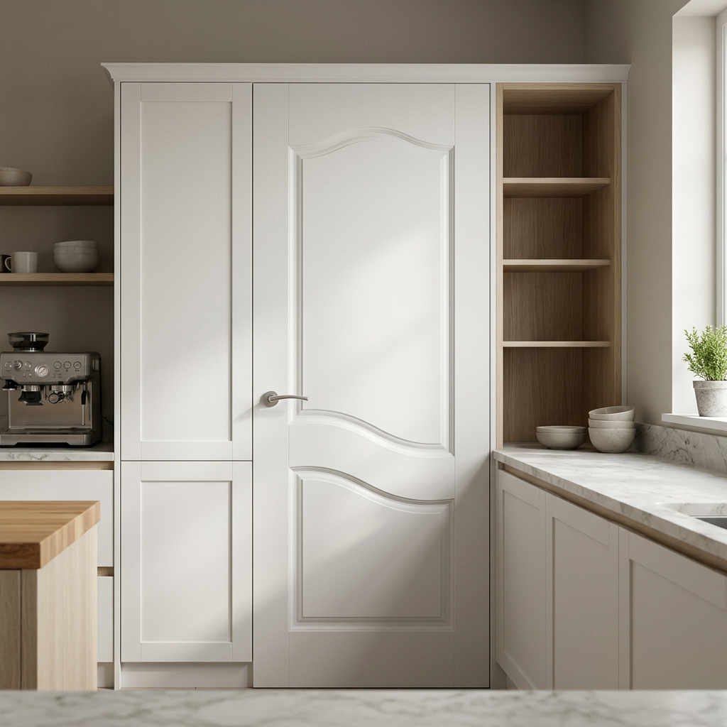How to Choose Laminate for Cupboard Doors for Different Interiors